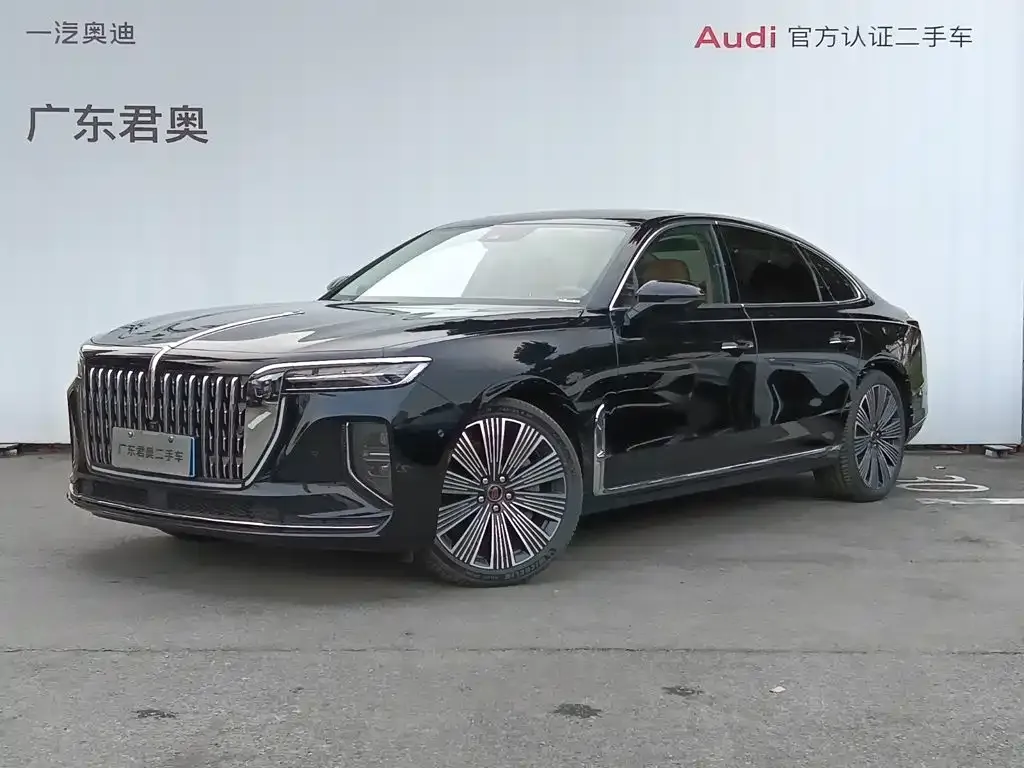 2025 Hongqi H9 2.0T 2WD Luxury Business 5-seat