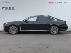 2025 Hongqi H9 2.0T 2WD Luxury Business 5-seat, чёрный — фото 3