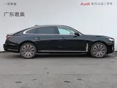 2025 Hongqi H9 2.0T 2WD Luxury Business 5-seat, чёрный — фото 5
