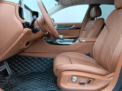 2025 Hongqi H9 2.0T 2WD Luxury Business 5-seat, чёрный — фото 7