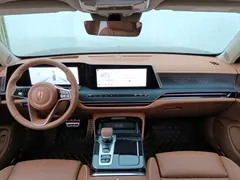 2025 Hongqi H9 2.0T 2WD Luxury Business 5-seat, чёрный — фото 9