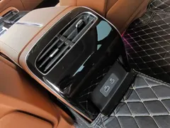 2025 Hongqi H9 2.0T 2WD Luxury Business 5-seat, чёрный — фото 11