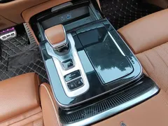 2025 Hongqi H9 2.0T 2WD Luxury Business 5-seat, чёрный — фото 12