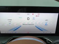 2025 Hongqi H9 2.0T 2WD Luxury Business 5-seat, чёрный — фото 13