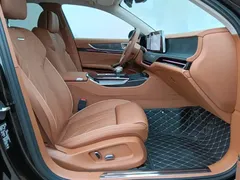 2025 Hongqi H9 2.0T 2WD Luxury Business 5-seat, чёрный — фото 16