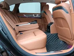 2025 Hongqi H9 2.0T 2WD Luxury Business 5-seat, чёрный — фото 17