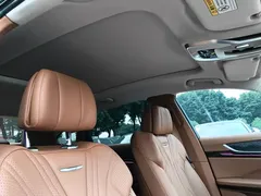 2025 Hongqi H9 2.0T 2WD Luxury Business 5-seat, чёрный — фото 22