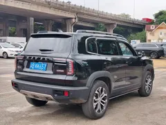 2022 Haval Dargo 1.5T DCT 2WD, чёрный — фото 6