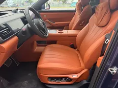 2026 Aito M7 EREV Ultra 4WD 5-seat 192-line Lidar, синий — фото 4