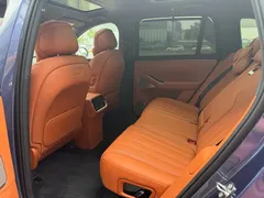 2026 Aito M7 EREV Ultra 4WD 5-seat 192-line Lidar, синий — фото 5