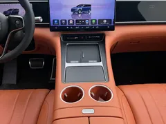 2026 Aito M7 EREV Ultra 4WD 5-seat 192-line Lidar, синий — фото 6