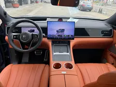 2026 Aito M7 EREV Ultra 4WD 5-seat 192-line Lidar, синий — фото 7