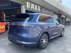 2026 Aito M7 EREV Ultra 4WD 5-seat 192-line Lidar, синий — фото 12