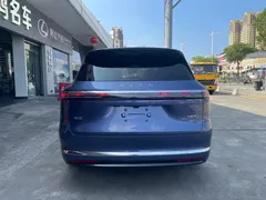 2026 Aito M7 EREV Ultra 4WD 5-seat 192-line Lidar, синий — фото 14