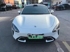 2024 Xiaomi SU7 4WD Long Range Advanced ADAS Max, белый — фото 2