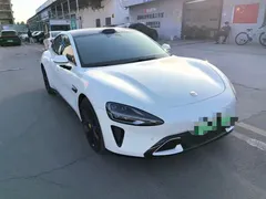 2024 Xiaomi SU7 4WD Long Range Advanced ADAS Max, белый — фото 3