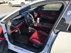 2024 Xiaomi SU7 4WD Long Range Advanced ADAS Max, белый — фото 4