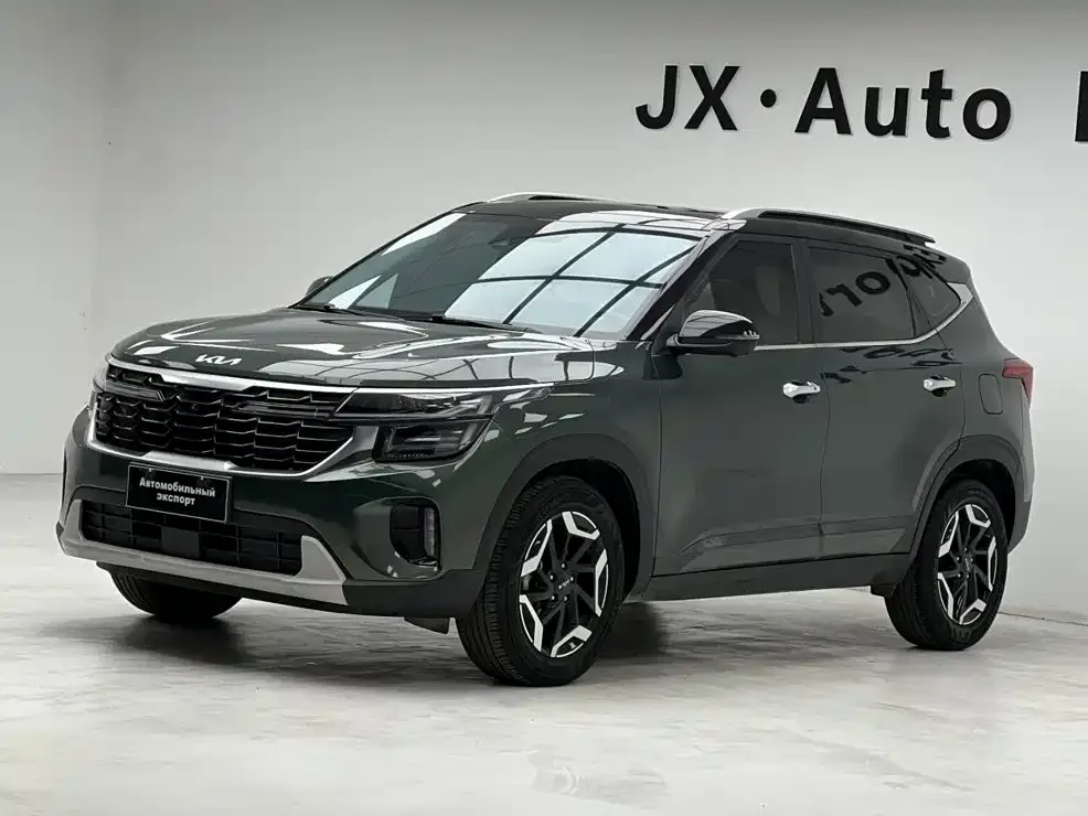 2023 Kia Seltos 1.5L CVT Premium