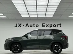 2023 Kia Seltos 1.5L CVT Premium, зелёный — фото 5