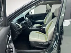 2023 Kia Seltos 1.5L CVT Premium, зелёный — фото 12