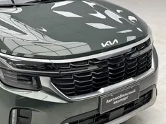 2023 Kia Seltos 1.5L CVT Premium, зелёный — фото 21