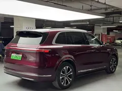2026 Aito M7 EREV Ultra 4WD 5-seat 192-line Lidar — фото 3