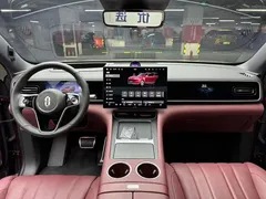 2026 Aito M7 EREV Ultra 4WD 5-seat 192-line Lidar — фото 30