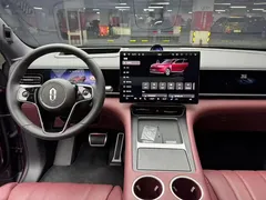 2026 Aito M7 EREV Ultra 4WD 5-seat 192-line Lidar — фото 31