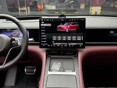 2026 Aito M7 EREV Ultra 4WD 5-seat 192-line Lidar — фото 36