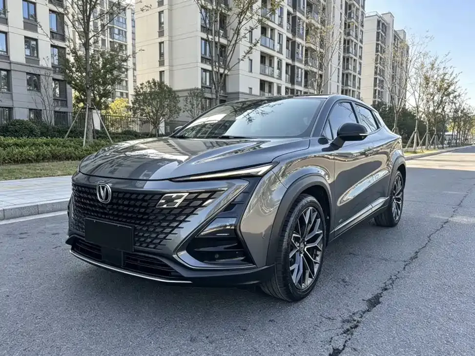 2022 Changan UNI-T 1.5T Flagship