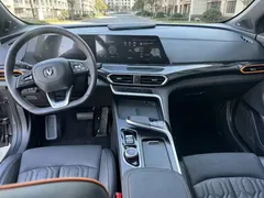 2022 Changan UNI-T 1.5T Flagship — фото 3