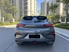 2022 Changan UNI-T 1.5T Flagship — фото 7