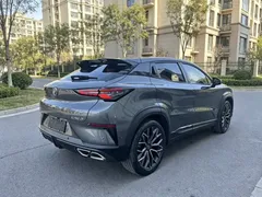 2022 Changan UNI-T 1.5T Flagship — фото 8
