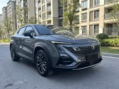 2022 Changan UNI-T 1.5T Flagship — фото 10