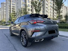 2022 Changan UNI-T 1.5T Flagship — фото 13