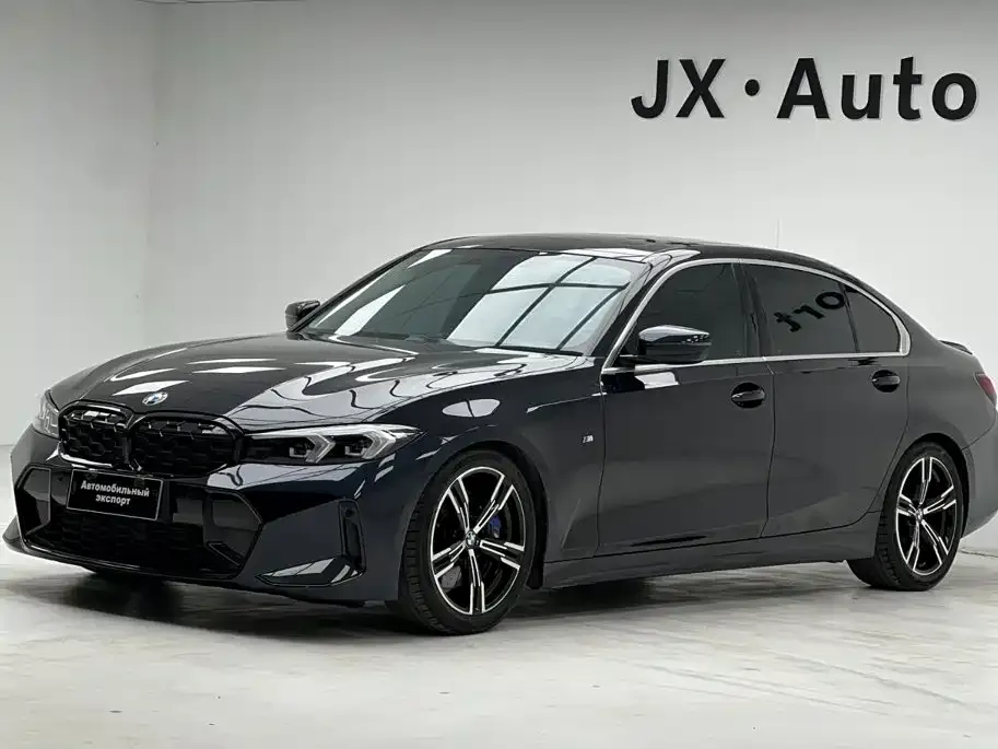 2023 BMW 3 Series 320Li M Sport Package