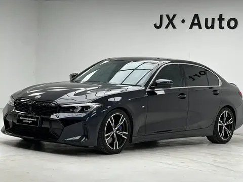 2023 BMW 3 Series 320Li M Sport Package
