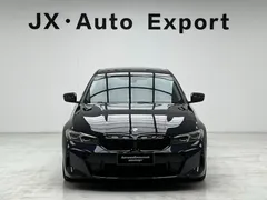 2023 BMW 3 Series 320Li M Sport Package, чёрный — фото 2