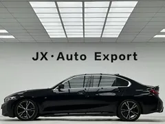 2023 BMW 3 Series 320Li M Sport Package, чёрный — фото 6