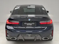 2023 BMW 3 Series 320Li M Sport Package, чёрный — фото 9
