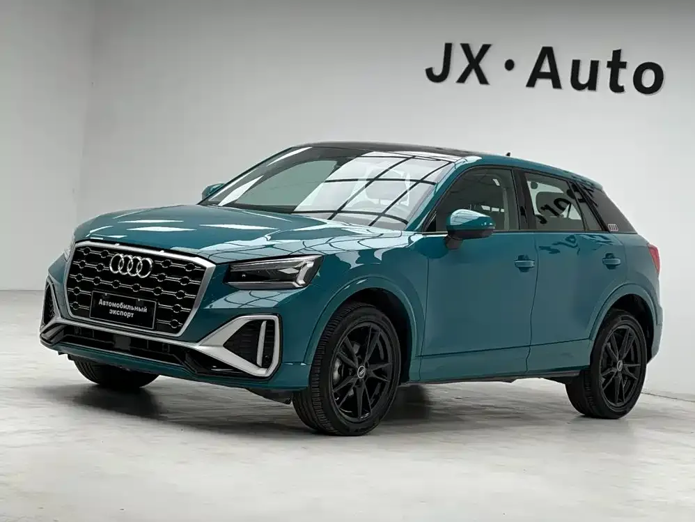 2022 Audi Q2L 35 TFSI Sport