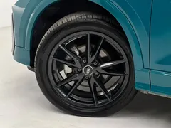 2022 Audi Q2L 35 TFSI Sport, синий — фото 13