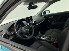 2022 Audi Q2L 35 TFSI Sport, синий — фото 15