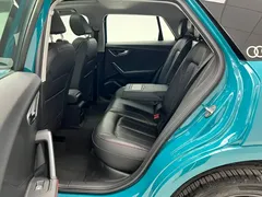 2022 Audi Q2L 35 TFSI Sport, синий — фото 25