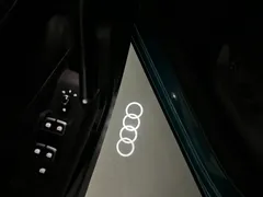 2022 Audi Q2L 35 TFSI Sport, синий — фото 27