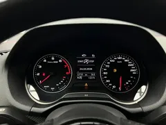 2022 Audi Q2L 35 TFSI Sport, синий — фото 28