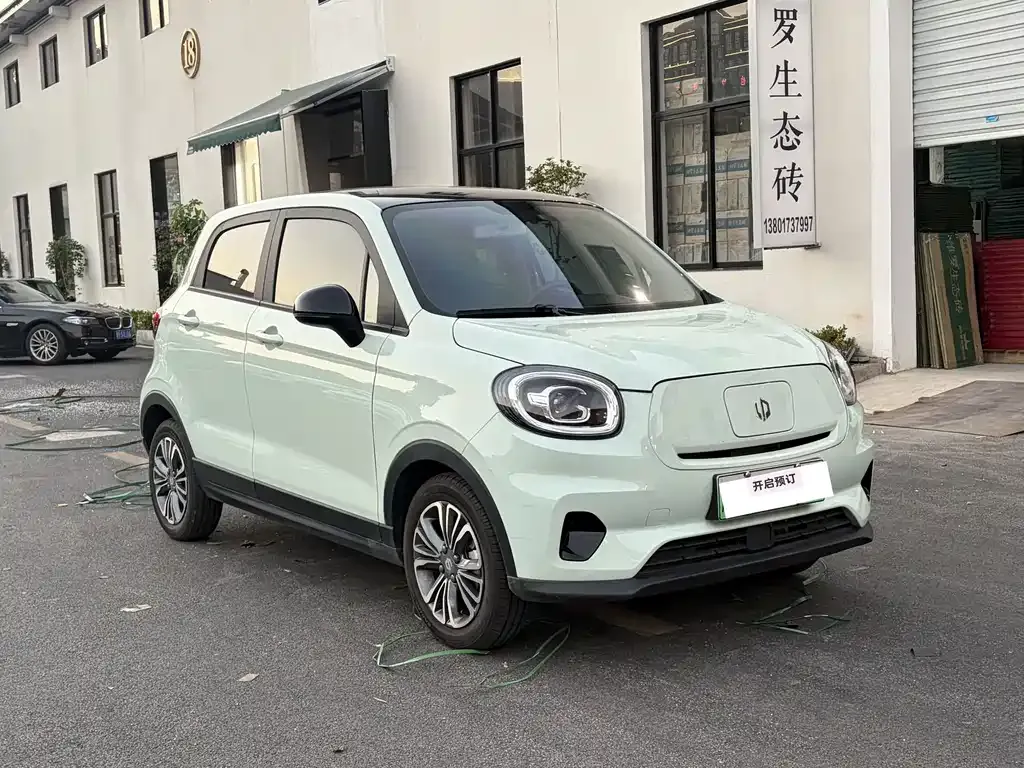2024 Leapmotor T03 EV 310 Comfort