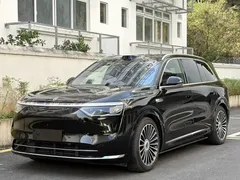 2025 Aito M8 EREV Ultra 53.4kWh 5-Seat 192-line Lidar, чёрный — фото 1