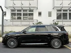 2025 Aito M8 EREV Ultra 53.4kWh 5-Seat 192-line Lidar, чёрный — фото 3