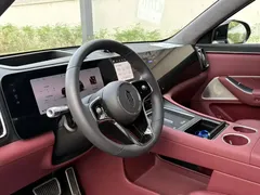 2025 Aito M8 EREV Ultra 53.4kWh 5-Seat 192-line Lidar, чёрный — фото 12